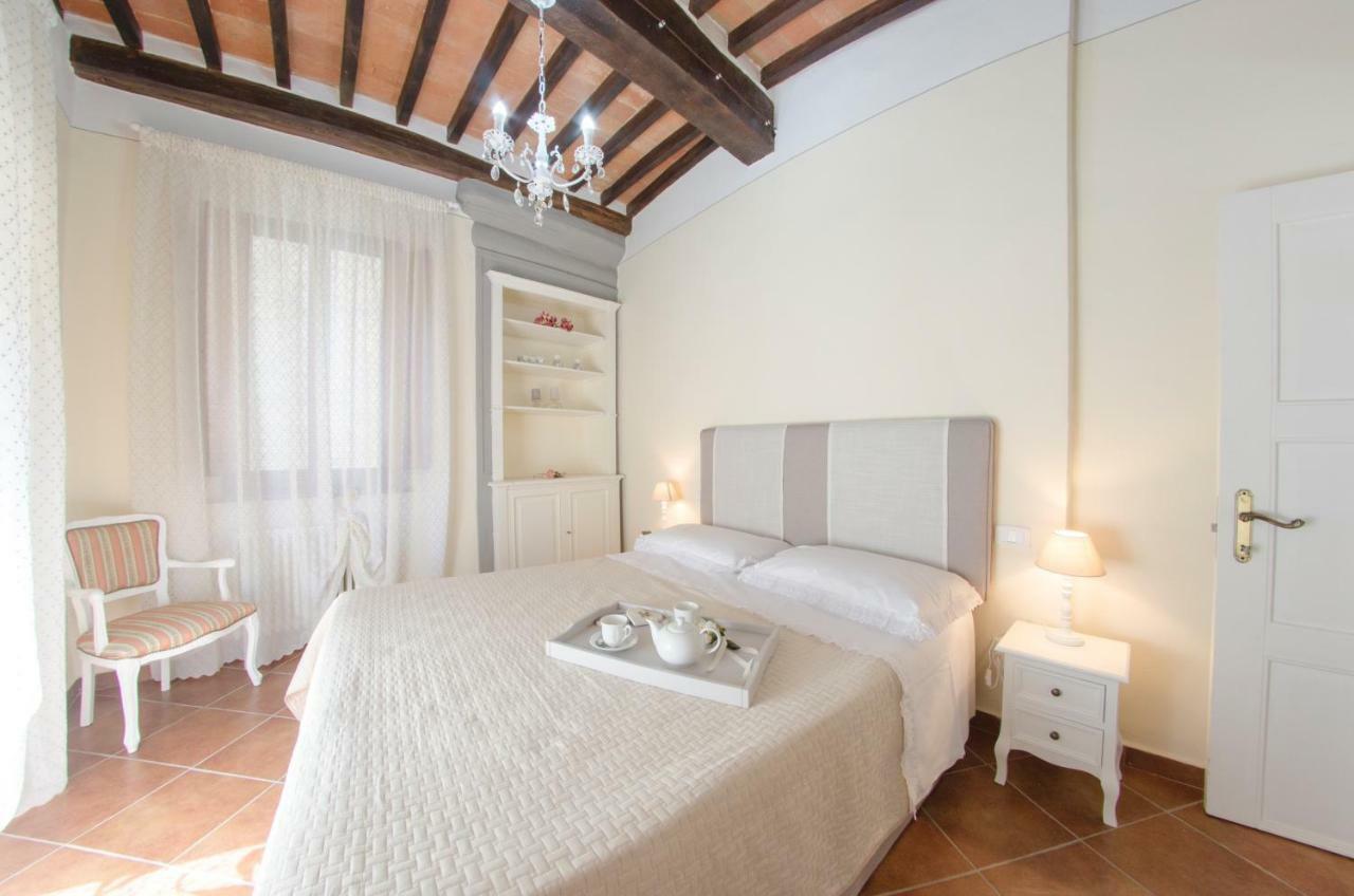 La Nicchia - Serena Tuscany Homes Cortona Exterior photo