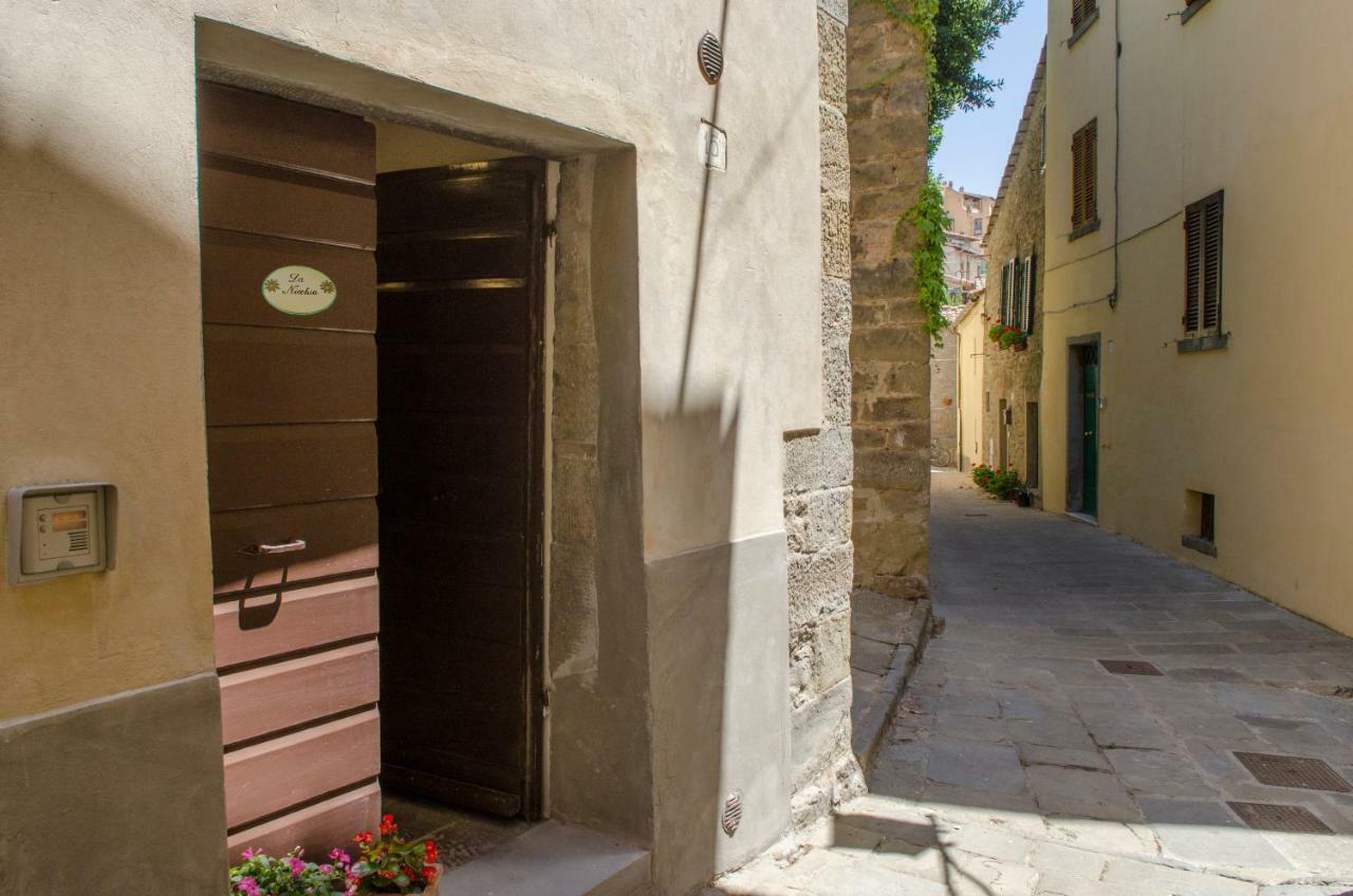 La Nicchia - Serena Tuscany Homes Cortona Exterior photo