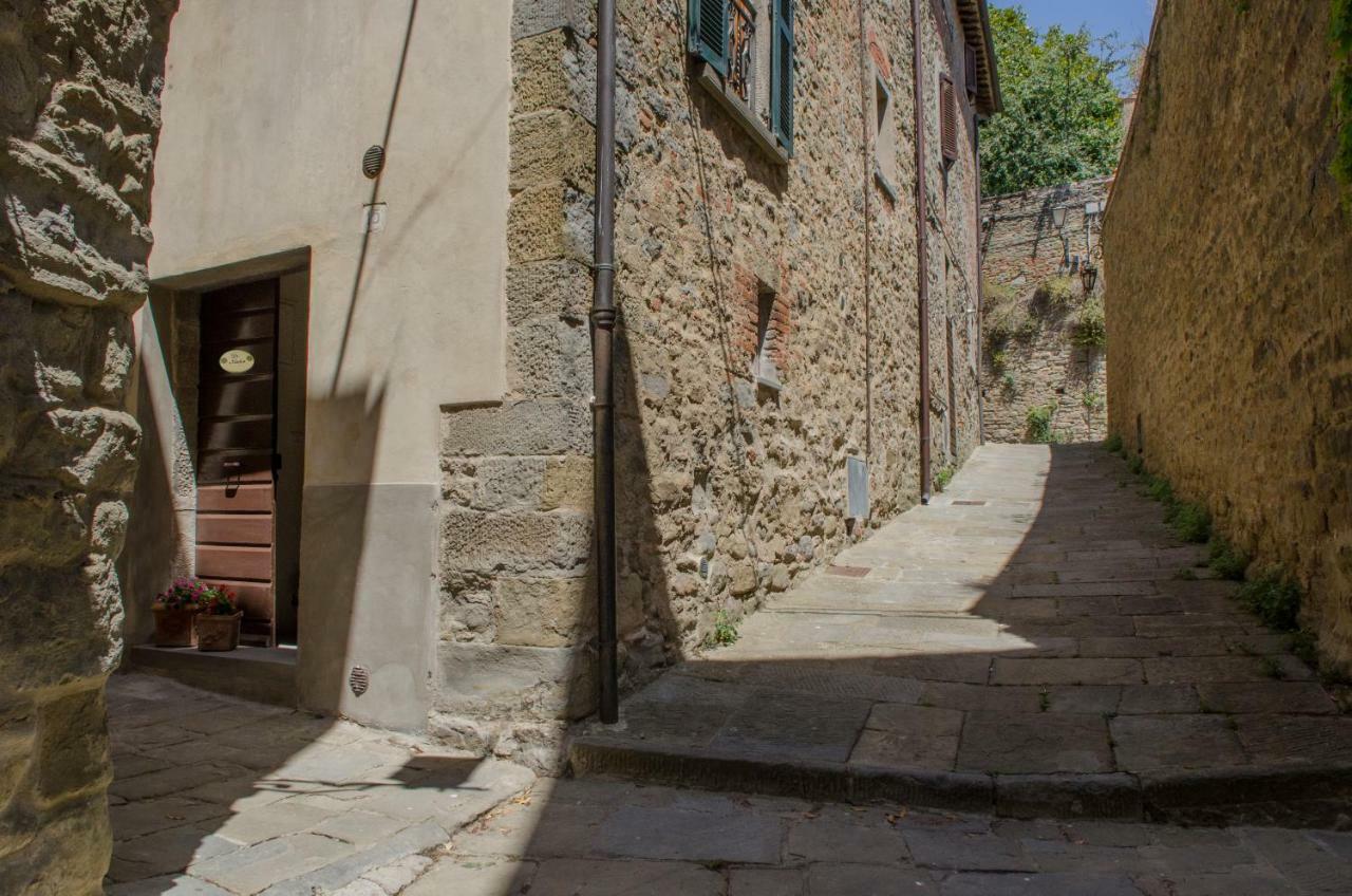 La Nicchia - Serena Tuscany Homes Cortona Exterior photo