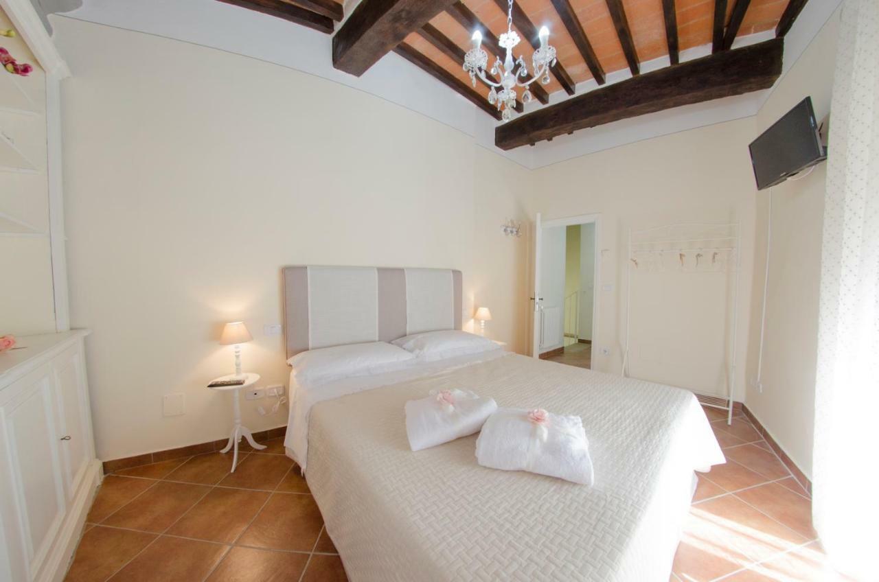 La Nicchia - Serena Tuscany Homes Cortona Exterior photo