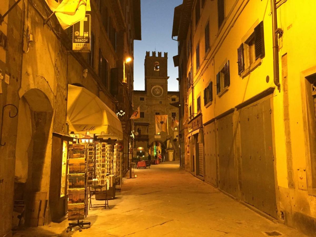 La Nicchia - Serena Tuscany Homes Cortona Exterior photo