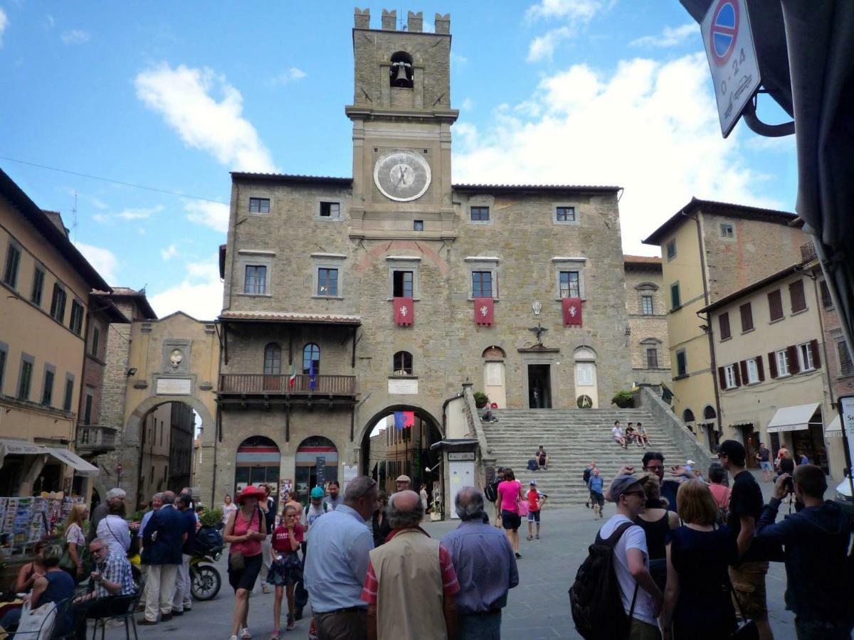 La Nicchia - Serena Tuscany Homes Cortona Exterior photo