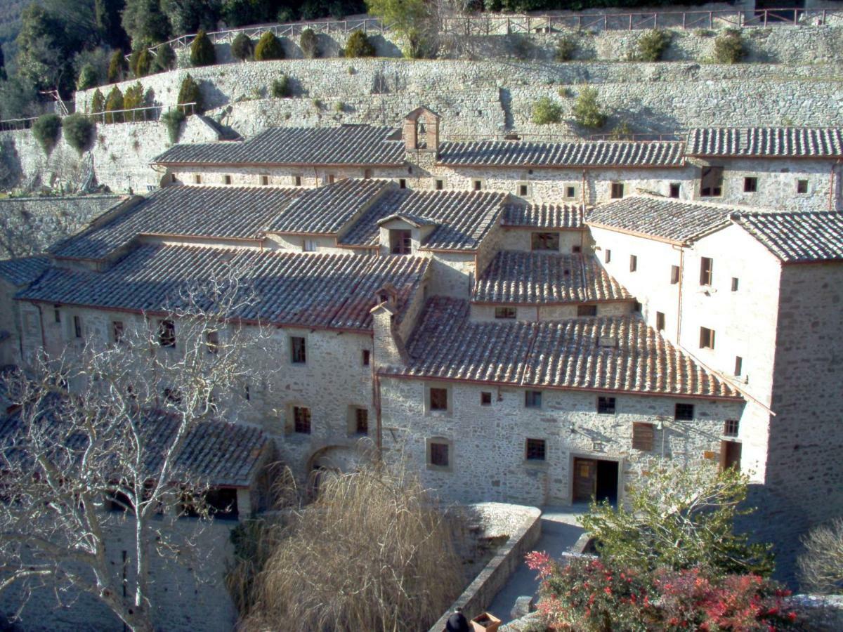La Nicchia - Serena Tuscany Homes Cortona Exterior photo