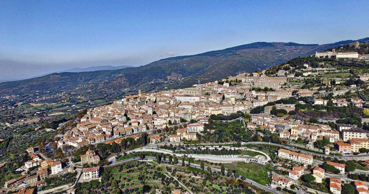 La Nicchia - Serena Tuscany Homes Cortona Exterior photo